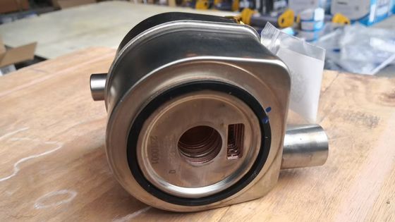 13034889-Oil Cooler-Liugong Excavator CLG920 CLG922 CLG923 CLG925 Excavator Filter