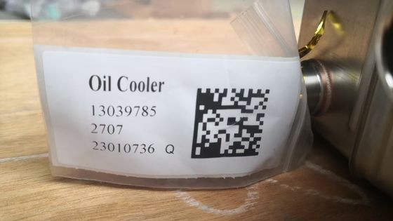 13039785-Oil Cooler-Liugong Excavator CLG920 CLG922 CLG923 CLG925 Excavator Filter