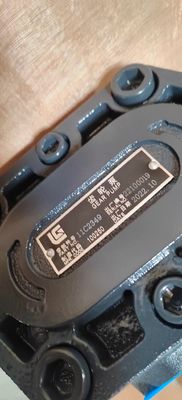 11C2349 Gear Pump GEAR Pump Liugong Excavator CLG920 CLG922 CLG923 CLG925 Excavator Filter