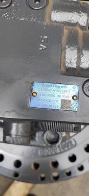 11C2859 walking motor and reducer GM38VB-A-86:139-2 Liugong Excavator CLG920 CLG922 CLG923 CLG925 Excavator Filter