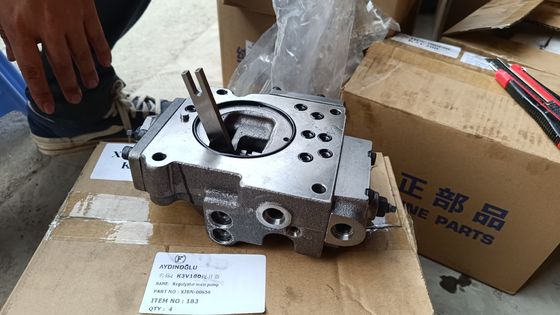 XJBN-00656	Regulyator main pump Liugong Excavator CLG920 CLG922 CLG923 CLG925 Excavator Filter