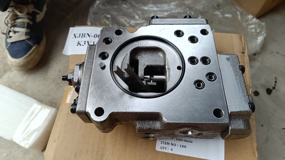 XJBN-00058 	Regulyator main pump front Liugong Excavator CLG920 CLG922 CLG923 CLG925 Excavator Filter