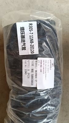11N8-20120	Hose turbocharger R290LC-7 front Liugong Excavator CLG920 CLG922 CLG923 CLG925 Excavator Filter