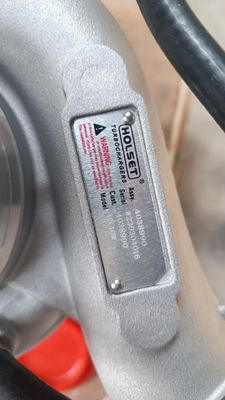 4038990/4039031 high copy 	Turbocharger QSC8.3 Liugong Excavator CLG920 CLG922 CLG923 CLG925 Excavator Filter