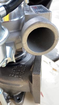 3599350	Turbocharger HX25W	Turbokompressor    Liugong Excavator CLG920 CLG922 CLG923 CLG925 Excavator Filter