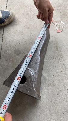 9W8452	Teeths  Liugong Excavator CLG920 CLG922 CLG923 CLG925 Excavator Filter