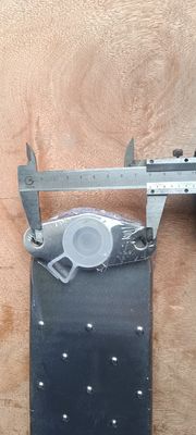 6151-61-2111	Oil cooler 6D125E-3Liugong Excavator CLG920 CLG922 CLG923 CLG925 Excavator Filter