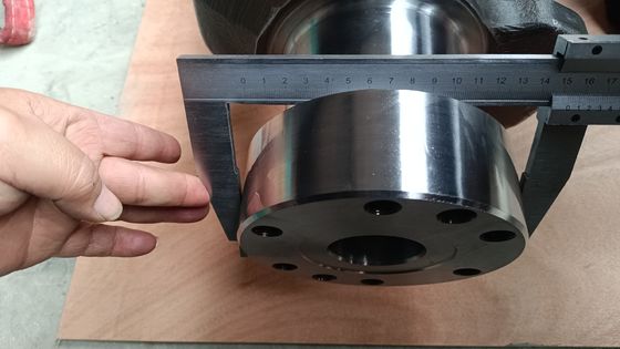 3608833	Crankshaft NTA855 Liugong Excavator CLG920 CLG922 CLG923 CLG925 Excavator Filter