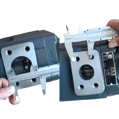 11C1061 STEERING PUMP For Liugong Wheel Loader CLG856 ZL50CN CLG862