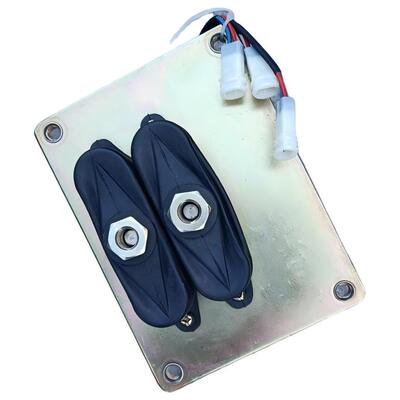 12C0019 PILOT VALVE ASSY LIUGONG Wheel Loader CLG856BSⅢ CLG842 CLG855G