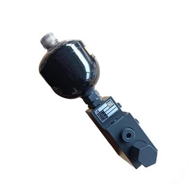 12C5711 PILOT OIL SUPPLY VALVE For Liugong Wheel Loader CLG835Ⅲ