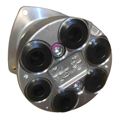 12C5601 Hand Pilot Valve For Liugong Excavator 9027FZTS CLG927E CLG920D