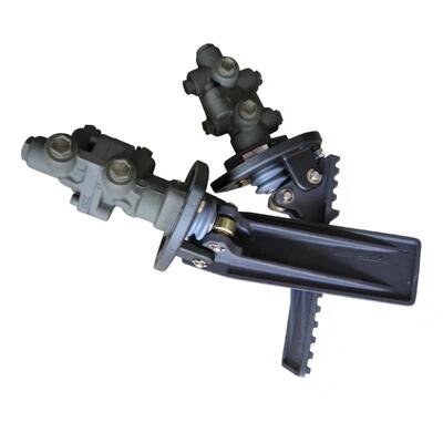 13C0219 Brake Valve For LIUGONG Wheel Loader CLG856H 838HV CLG842Ⅲ