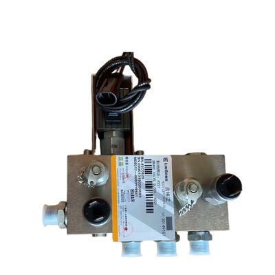 45C0629 BRAKE VALVE ASSY For Grader CLG416 4180DG4 CLG418Ⅲ