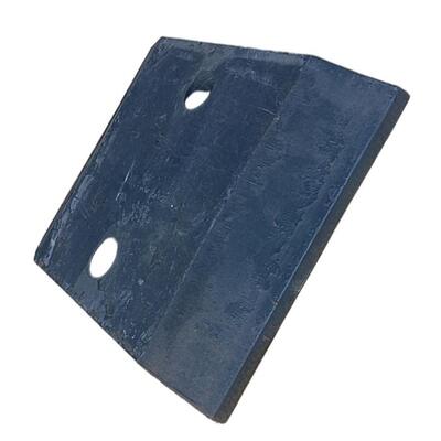 18A0528 MOVABLE KNIFE PLATE For Liugong Wheel Loader CLG856 DCECⅡ  856HE 855T