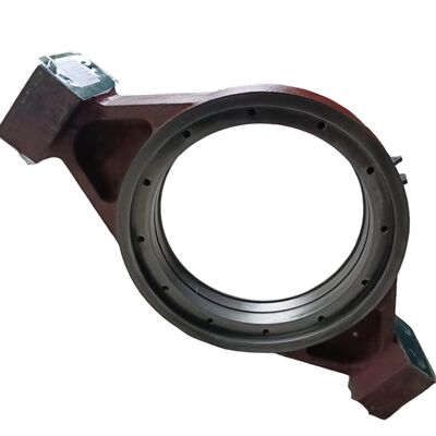 71A0992 FRONT SUPPORT ASSY For Wheel Loader CLG888Ⅲ CLG890H 8100TE