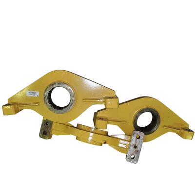 24D0048 REAR SUPPORT AS For Wheel Loader CLG842ⅡCLG842 ZL50E