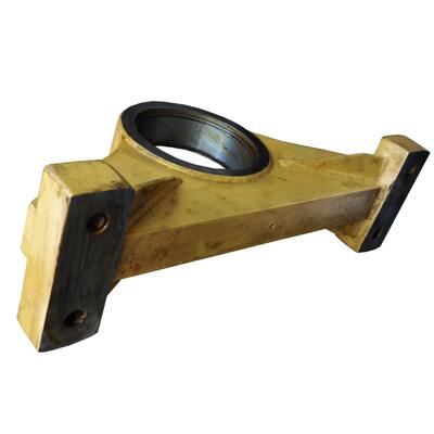 Liugong 24D0014 Front Support Assy For Wheel Loader Spare Part