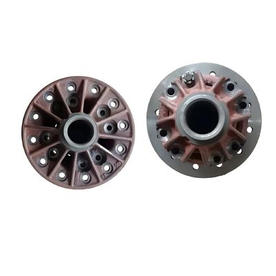  LIUGONG 34C1773 DIFFERENTIAL ASSEMBLY For Wheel Loader Spare Part