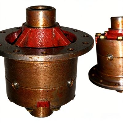 41C0087 DIFFERENTIAL ASSEMBLY For Wheel Loader CLG835 CLG835H Ⅱ CLG835Ⅲ