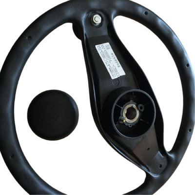 35C0087 STEERING WHEEL ASSY For LIUGONG Wheel Loader CLG835 ZL30E Grader CLG425Ⅱ