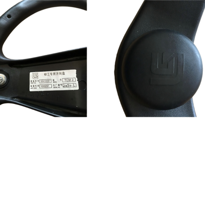 35C0087 STEERING WHEEL ASSY For LIUGONG Wheel Loader CLG835 ZL30E Grader CLG425Ⅱ