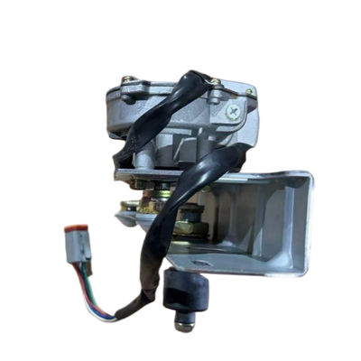 37B0396 WIPER MOTOR 37B0380 SCRAPING BRUSH ASSY For Liugong Wheel Loader CLG816 CLG833 CLG836