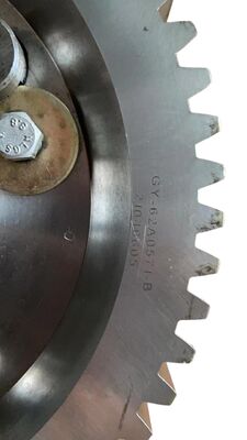 42C1720T2 Reverse Gear Planetary Carrier Assembly For Liugong Wheel Loader CLG836N ZL50E CLG838HⅣ