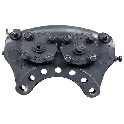 45C0005 CLAMP ASSY WHEEL LOADER 856 AXLE PART For LIUGONG Wheel Loader CLG856 ZL50C CLG842