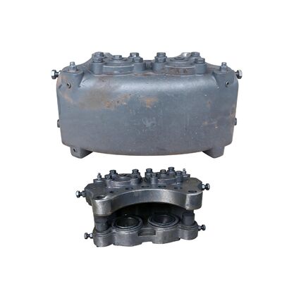 45C0005 CLAMP ASSY WHEEL LOADER 856 AXLE PART For LIUGONG Wheel Loader CLG856 ZL50C CLG842