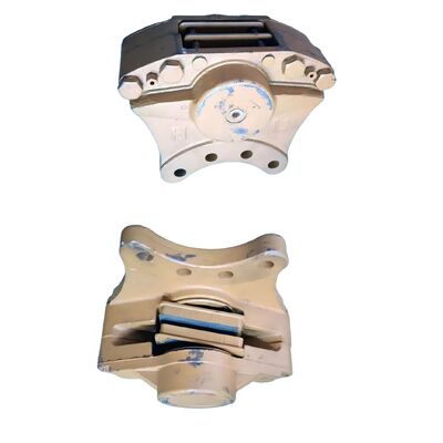 SP107464 ZL15.5.0 CLAMP ASSY WHEEL LOADER 856 AXLE PART For LIUGONG Wheel Loader CLG816 CLG818C CLG820C