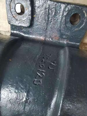 41C0186 INTERMEDIATE SUPPORT For LIUGONG Wheel Loader CLG877 CLG886H 870H