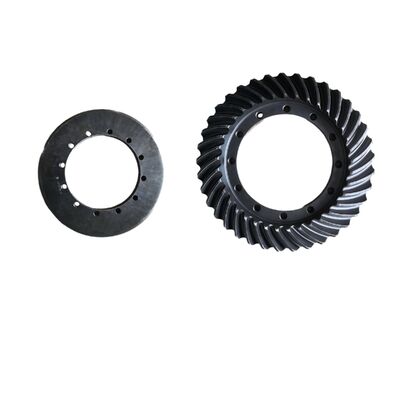 43A0135 SPIRAL BEVEL GEAR For Liugong Wheel Loader CLG855 ZL50C CLG856-Ⅰ