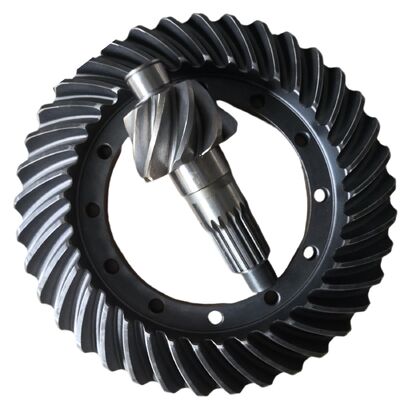 43A0135 SPIRAL BEVEL GEAR For Liugong Wheel Loader CLG855 ZL50C CLG856-Ⅰ