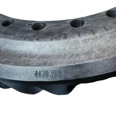 34C2981 Spiral Bevel Gear Assembly For LIUGONG Wheel Loader CLG862H CLG856HⅣ ZL50CNⅡ