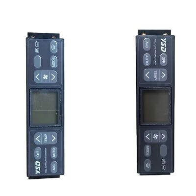 46C6278 Air Conditioner Panel Assy For LIUGONG Wheel Loader CLG886H CLG877H4F  890HV Ⅴ