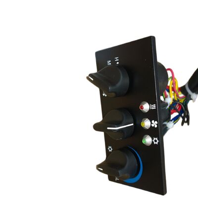 46C2755 Air Conditioner Panel Assy For LIUGONG Wheel Loader CLG855G CLG835 Excavator CLG9035EG4 Forklift E Series 6-8T