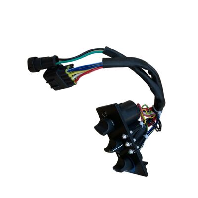 46C2755 Air Conditioner Panel Assy For LIUGONG Wheel Loader CLG855G CLG835 Excavator CLG9035EG4 Forklift E Series 6-8T