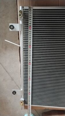 46C8919 คอนเดนเซอร์ สำหรับรถตักล้อยาง LIUGONG 838HV CLG835H 835HVV รถเกรด CATL 4280d-e