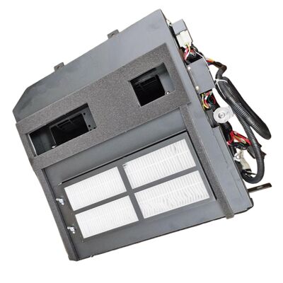 49C7668 Ensemble évaporateur de climatiseur pour chargeuse sur pneus LIUGONG CLG835H ZL30E 835N CLG850H