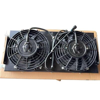 46K0042 CONDENSEUR Pour Chargeuse sur pneus LIUGONG CLG836 815C CLG820C Niveleuse 4120DⅡ