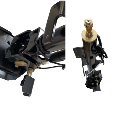 47C3689 STEERING COLUMN ASSY For LIUGONG Wheel Loader CLG855H CLG848H4F CLG840HⅡ Forklift E Series 12-18T