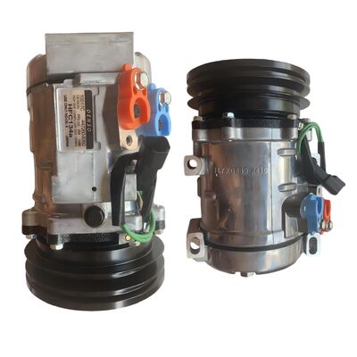 46C0752 คอมเพรสเซอร์สําหรับ LIUGONG เครื่องบรรทุกล้อ CLG870H CLG842 856HV Excavator CLG930E