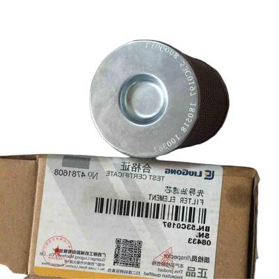 53C0197 PILOT-FILTER-Zusammenbau für den Radlader CLG836 838HV CLG835N 835T2 von LIUGONG