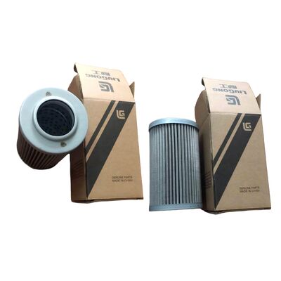53C0197 PILOT FILTER ASSEMBLY For LIUGONG Wheel Loader CLG836 838HV CLG835N 835T2