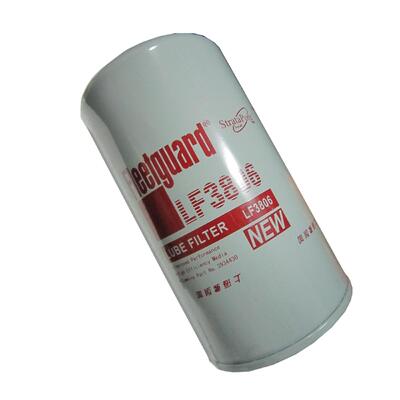 53C0214 Bộ lọc dầu động cơ cho bộ phận phụ tùng tải bánh xe LIUGONG
