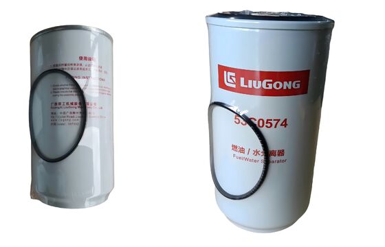 53C0574 FUEL WATER SEPARATOR For LIUGONG Wheel Loader CLG856 CLGF180 F280N Bulldozer LD20DG4 Excavator CLG952E
