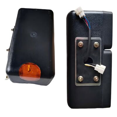 46C0704 FRONT COMBINATION HEADLIGHT For Liugong Wheel Loader CLG842 CLG853 CLG855G CLG888