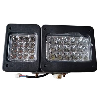 46C0704 FRONT COMBINATION HEADLIGHT For Liugong Wheel Loader CLG842 CLG853 CLG855G CLG888