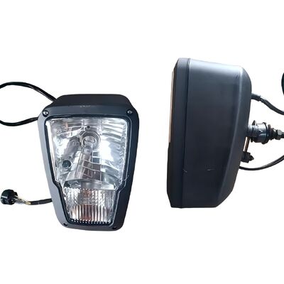 49C7721 FARO ANTERIORE COMBINATO Per Liugong Pala Gommata CLG850HE CLG855H F220N Livellatrice 4160DⅢ